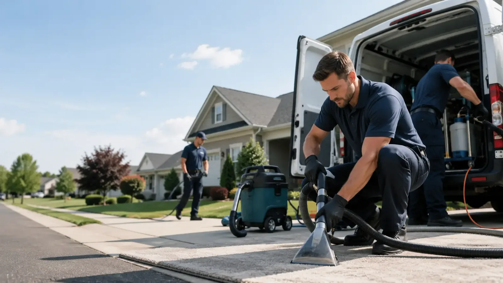 Pet Odor Removal service in Martins Ferry, OH